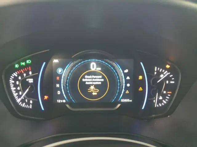 2019 HYUNDAI SANTA FE SEL  