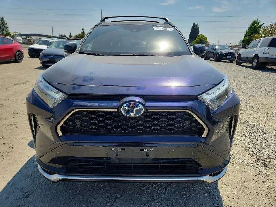 2024 TOYOTA RAV4 PRIME XSE  