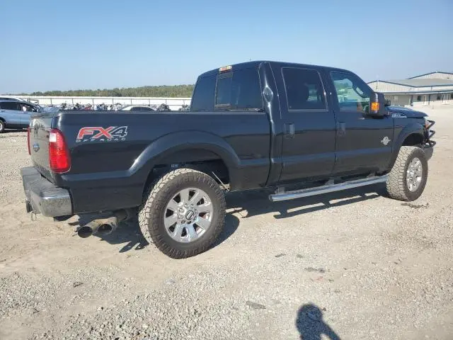 2014 FORD F250 SUPER DUTY  