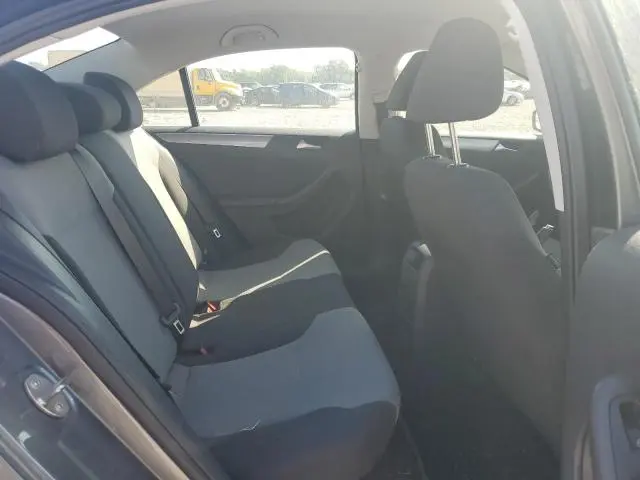 2018 VOLKSWAGEN JETTA S  