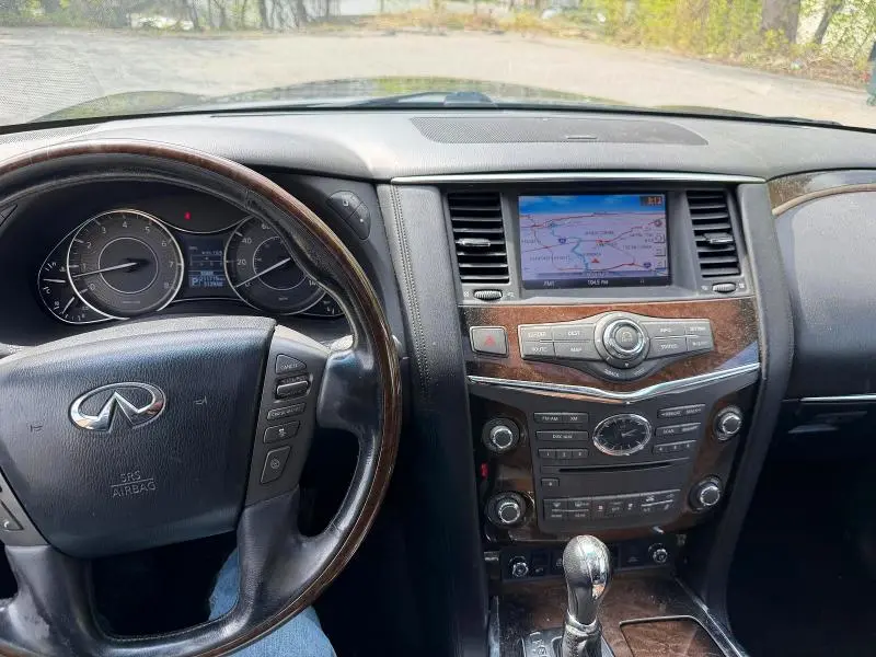 2013 INFINITI QX56 BASE  