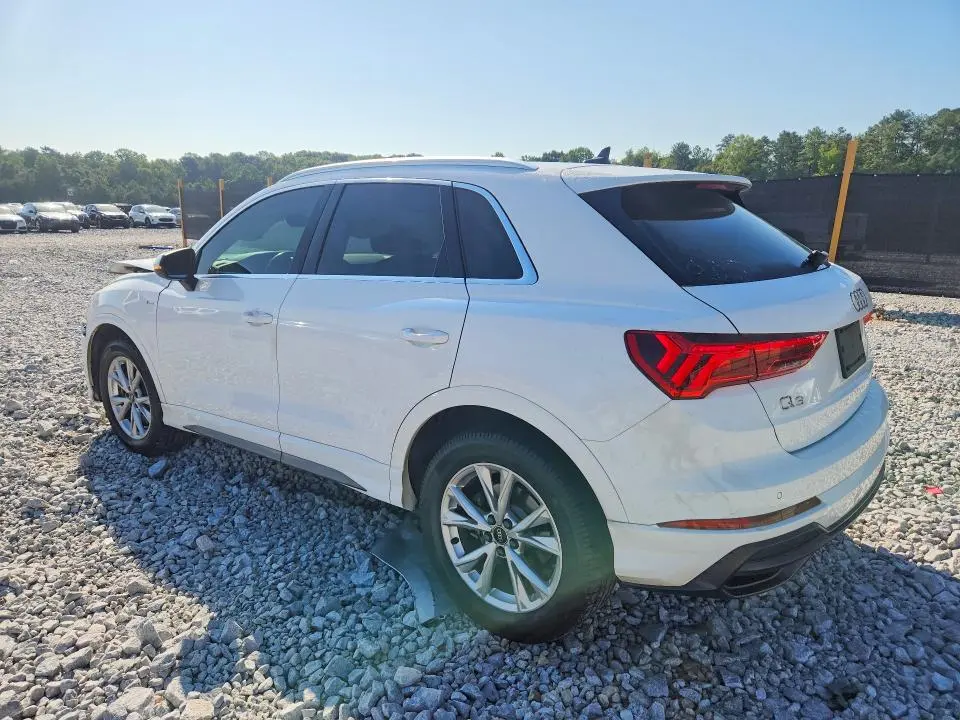 2022 AUDI Q3 PREMIUM S LINE 45  