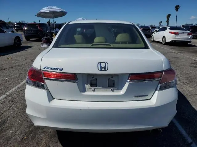 2012 HONDA ACCORD SE