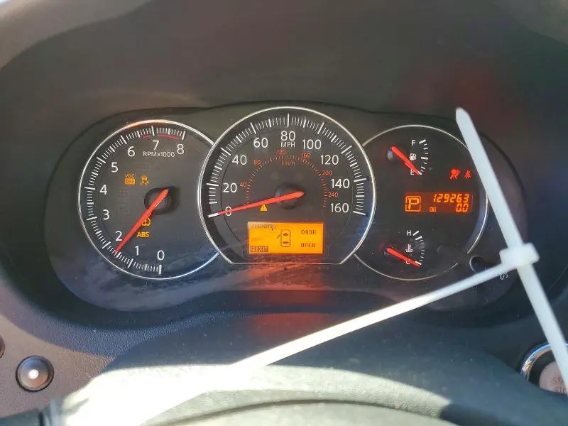 2010 NISSAN MAXIMA 3.5 S  
