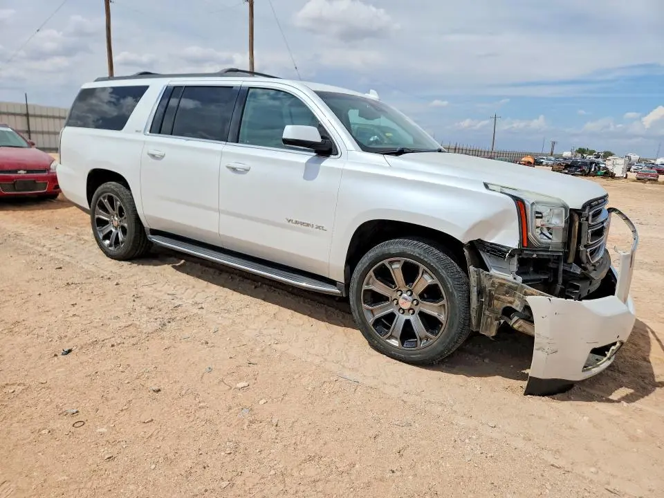 2016 GMC YUKON XL K1500 SLT  