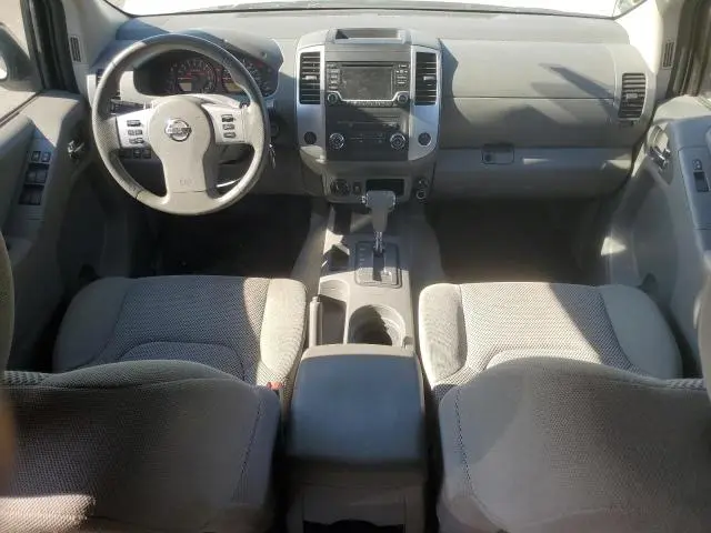 2018 NISSAN FRONTIER S  