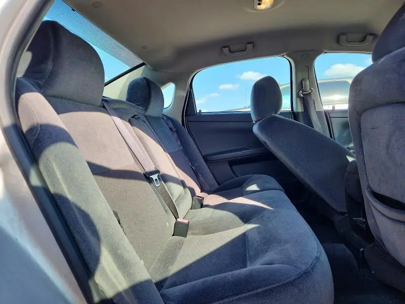 2012 CHEVROLET IMPALA LT  