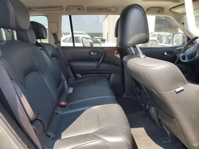 2020 NISSAN ARMADA SV  