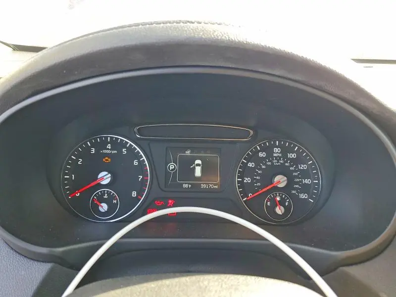 2016 KIA SORENTO LX V6  