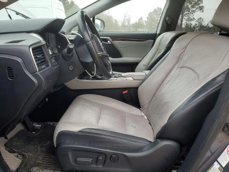 2016 LEXUS RX 350 BASE  