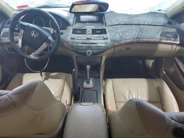 2012 HONDA ACCORD EXL  