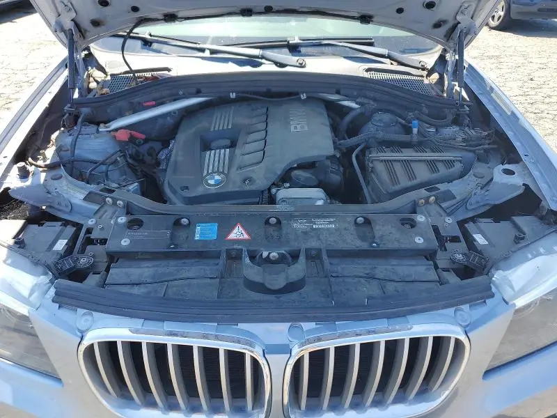 2011 BMW X3 XDRIVE28I  