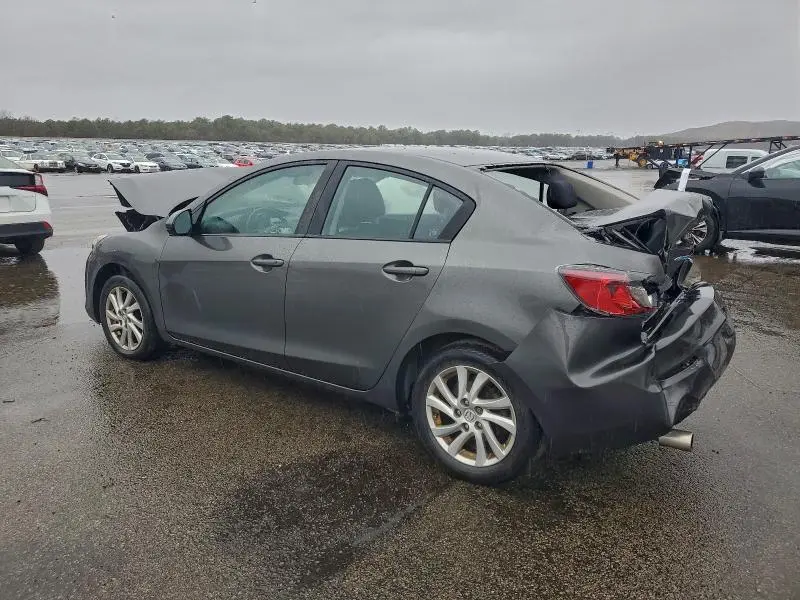 2012 MAZDA 3 I  