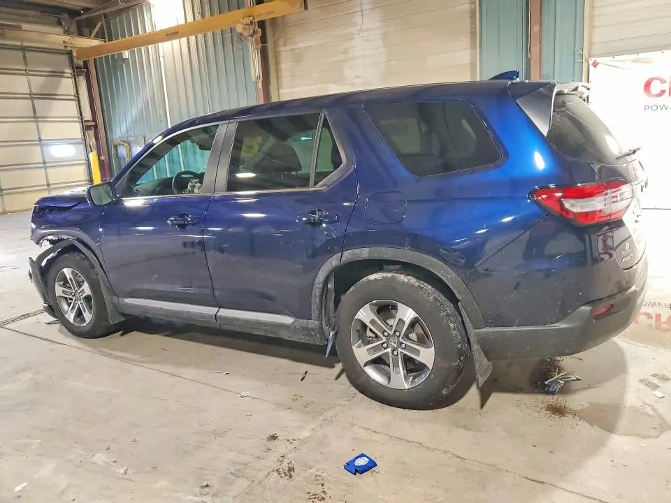 2025 HONDA PILOT EXL  