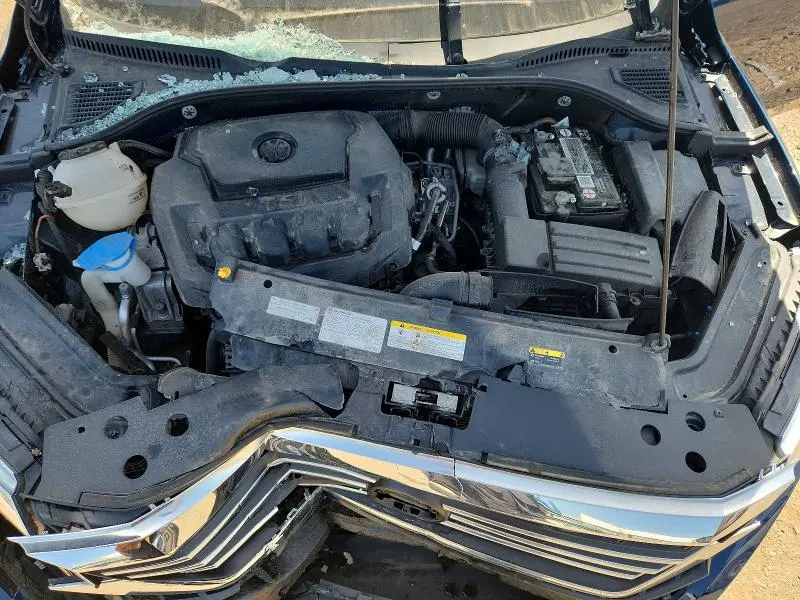 2021 VOLKSWAGEN PASSAT SE  