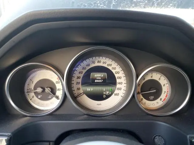 2016 MERCEDES-BENZ E 350 4MATIC  