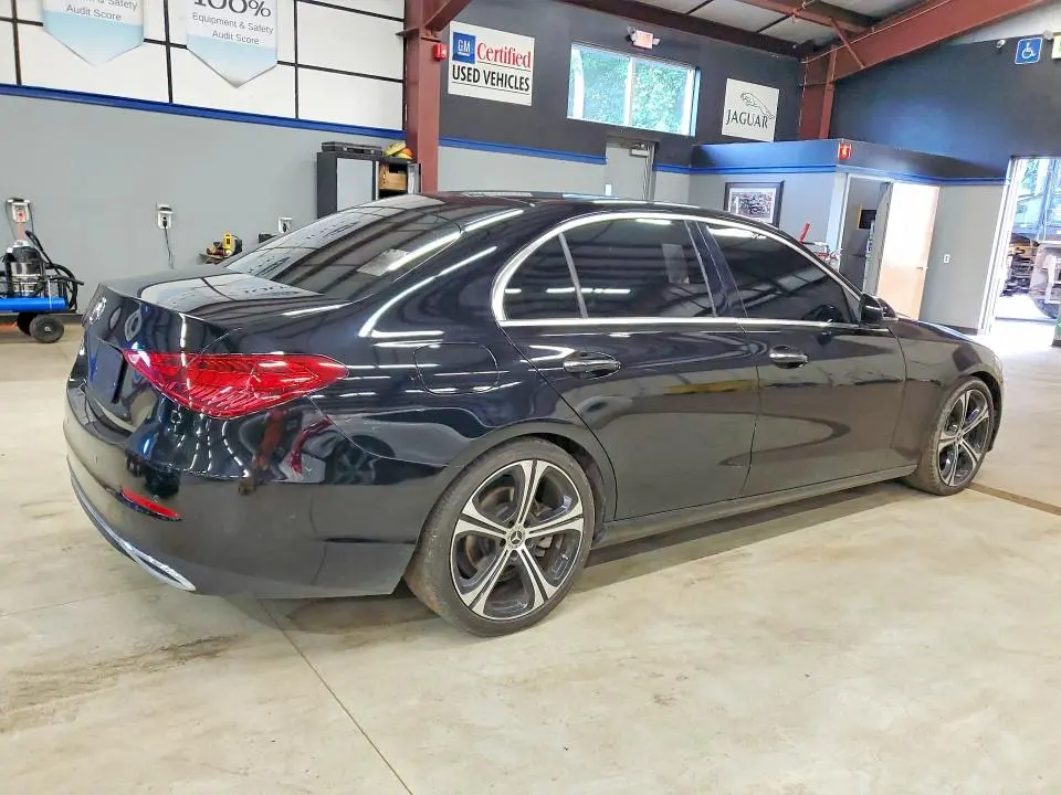 2022 MERCEDES-BENZ C 300  