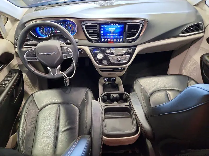 2017 CHRYSLER PACIFICA TOURING L  