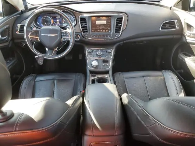 2015 CHRYSLER 200 C