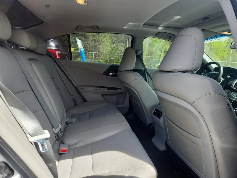 2013 HONDA ACCORD EXL  
