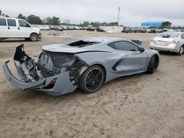 2024 CHEVROLET CORVETTE STINGRAY 2LT  