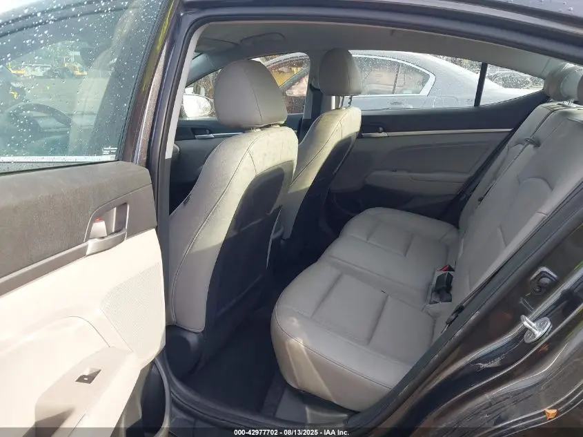 2020 HYUNDAI ELANTRA LIMITED