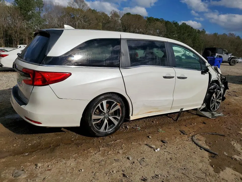 2023 HONDA ODYSSEY TOURING  