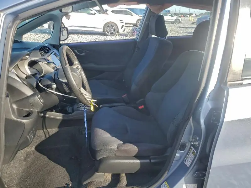 2011 HONDA FIT SPORT  