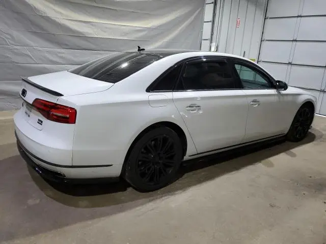 2015 AUDI A8 L QUATTRO  