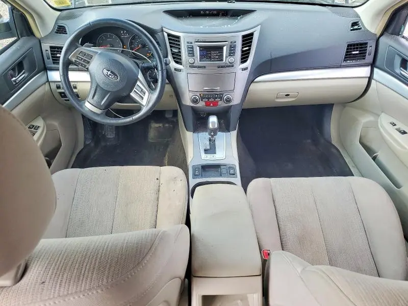 2014 SUBARU OUTBACK 2.5I PREMIUM  