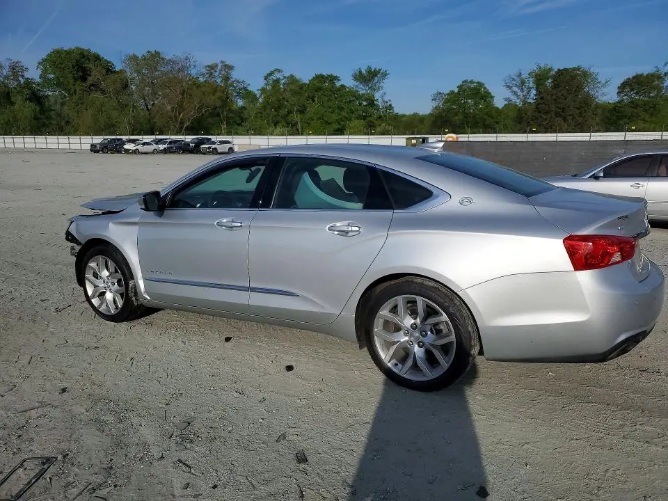2020 CHEVROLET IMPALA PREMIER  