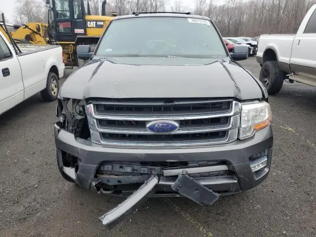 2017 FORD EXPEDITION EL XLT