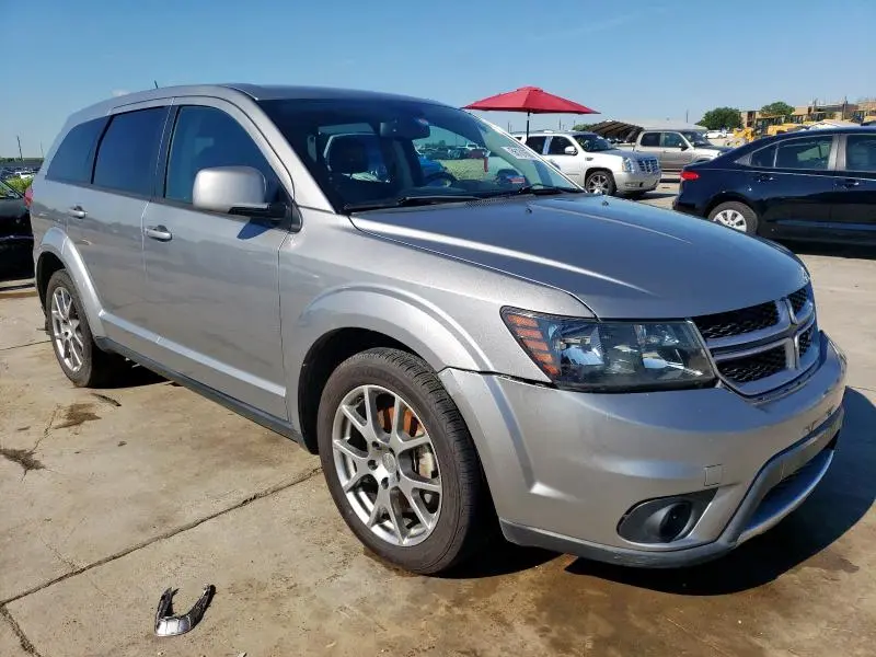 2016 DODGE JOURNEY R/T  