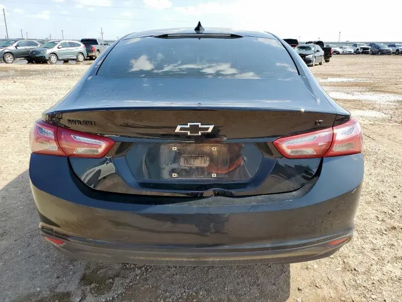 2022 CHEVROLET MALIBU LT  