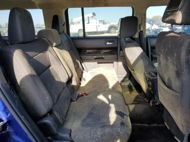 2014 FORD FLEX SEL  