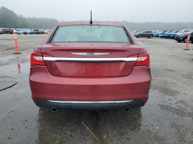 2014 CHRYSLER 200 LIMITED  