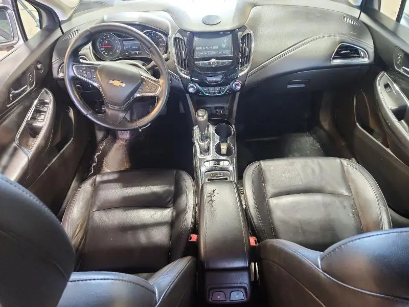 2016 CHEVROLET CRUZE PREMIER  