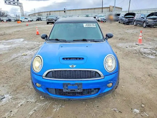 2010 MINI COOPER S CLUBMAN  