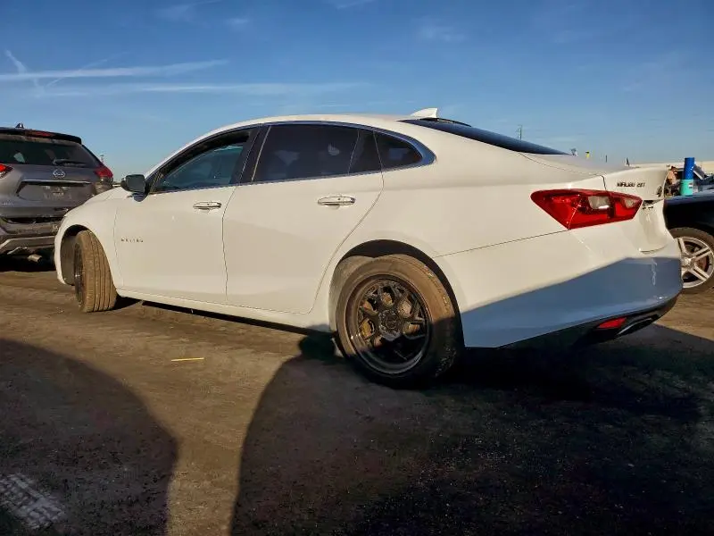 2016 CHEVROLET MALIBU PREMIER  