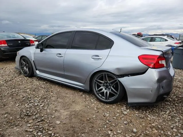 2017 SUBARU WRX STI  