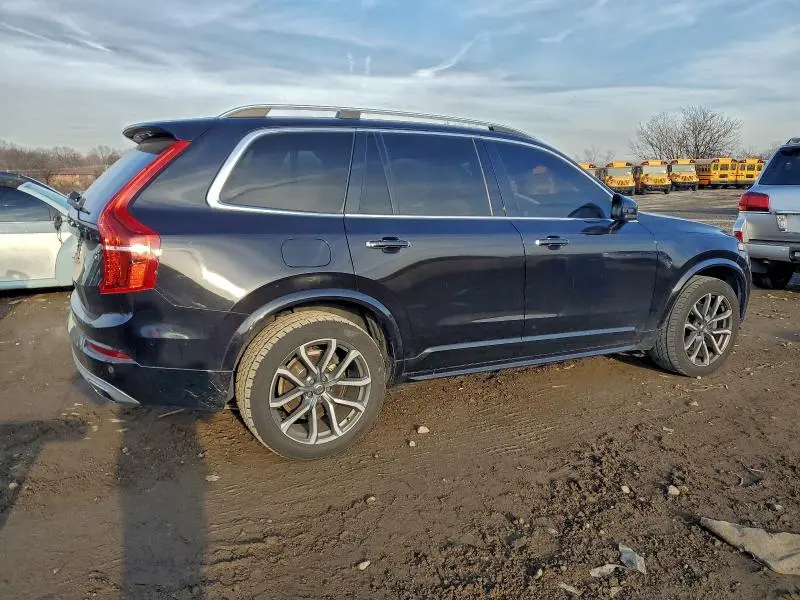 2016 VOLVO XC90 T6  