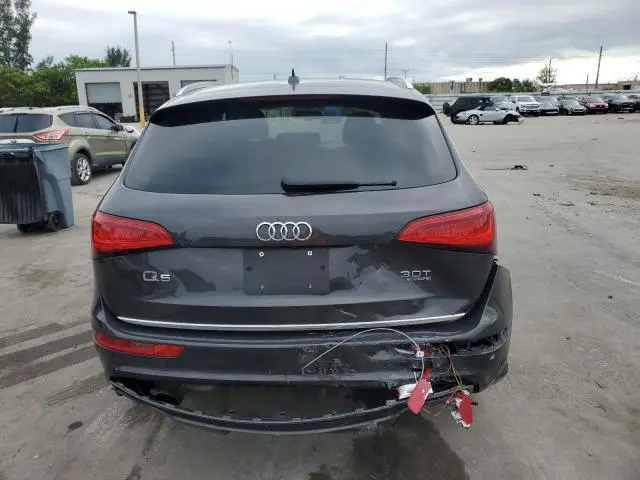 2016 AUDI Q5 PREMIUM PLUS S-LINE