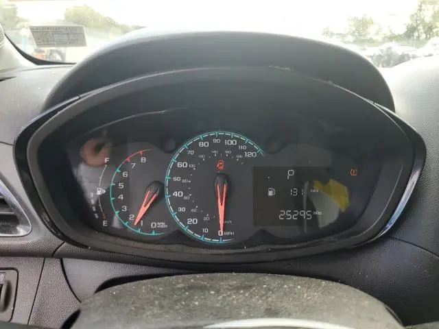 2018 CHEVROLET SPARK LS  