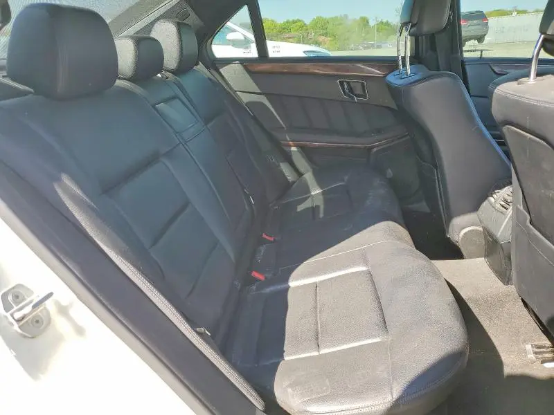 2012 MERCEDES-BENZ E 350 4MATIC  