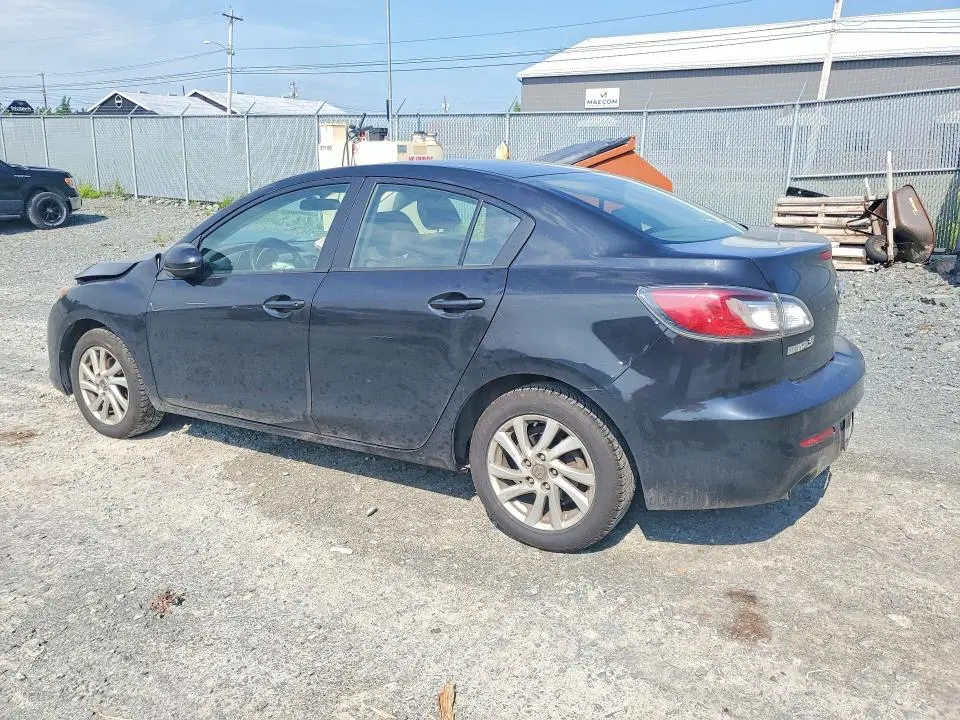 2013 MAZDA 3 I  