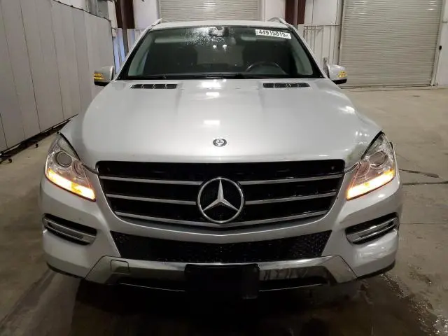 2015 MERCEDES-BENZ ML 350 4MATIC  