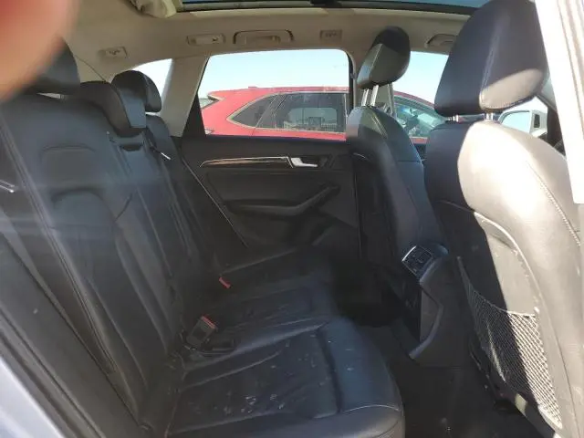 2014 AUDI Q5 PREMIUM PLUS  