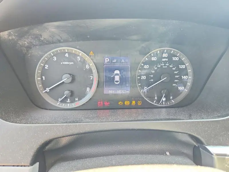 2017 HYUNDAI SONATA SE  