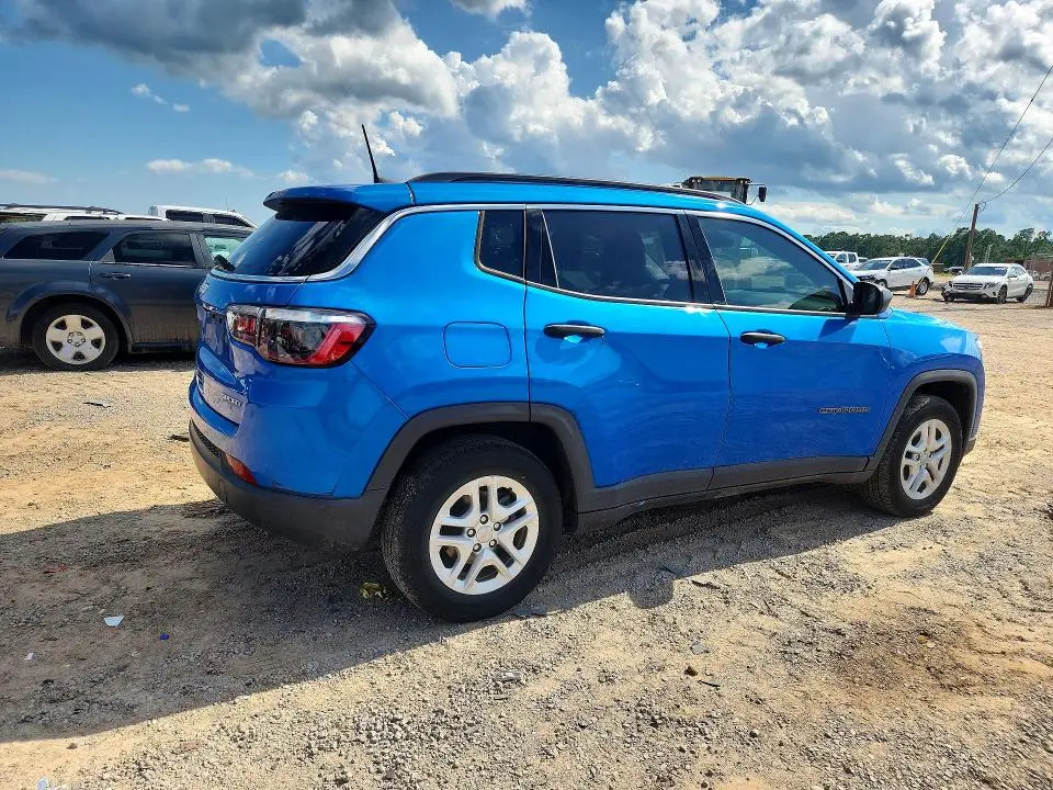 2021 JEEP COMPASS SPORT  