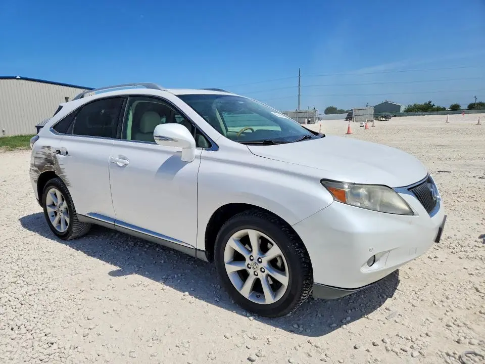 2011 LEXUS RX 350  